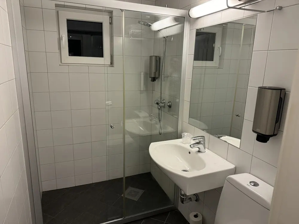 Thon Hotel Notodden - Chambres