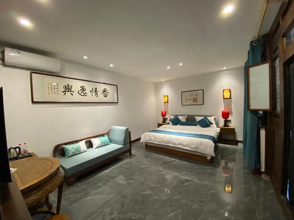 Pingyao Harmony Hotel - Chambres