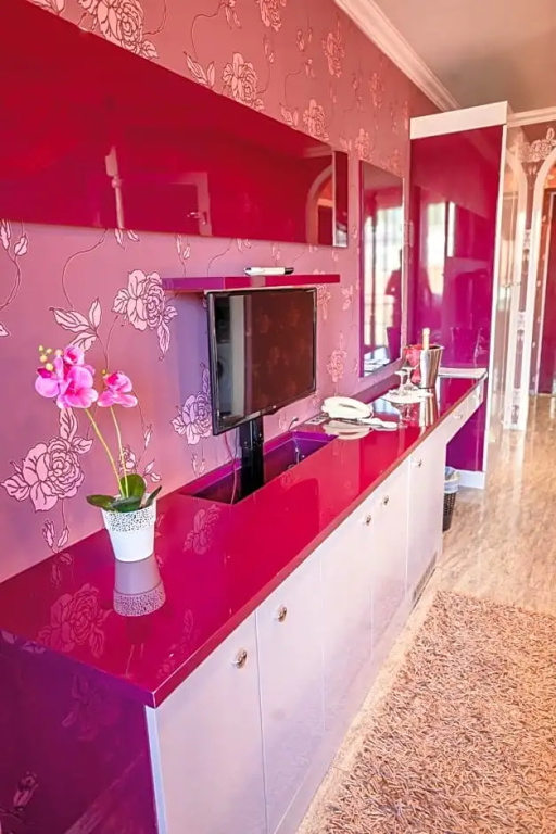 Hotel Erzsebet - Chambres
