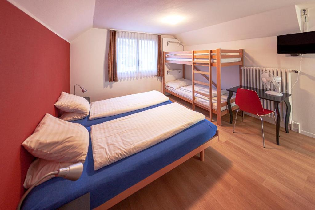 Hirschen Backpacker-Hotel & Pub by null