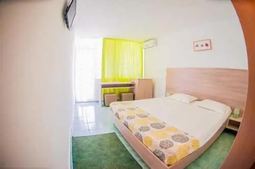Hotel Favorit - Chambres