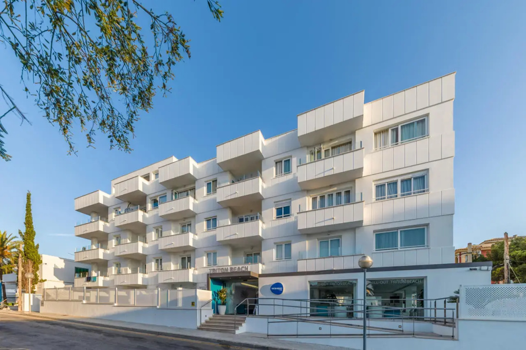 Welikehotel Triton Beach