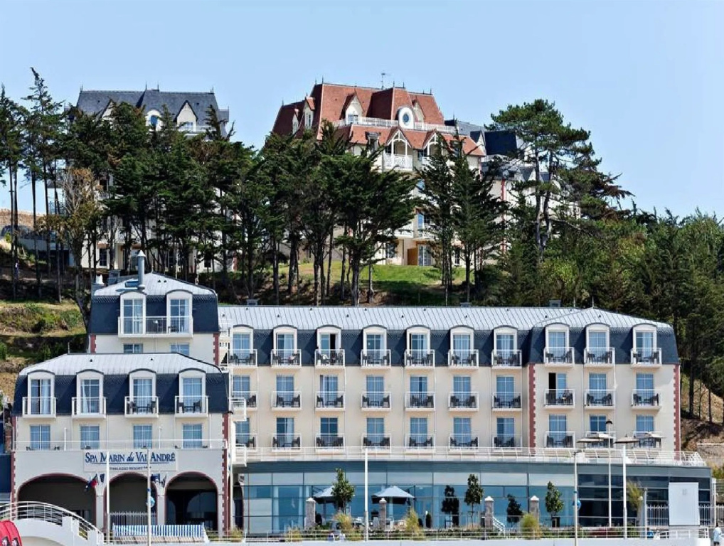 Spa Marin du Val André Thalasso Resort - Général
