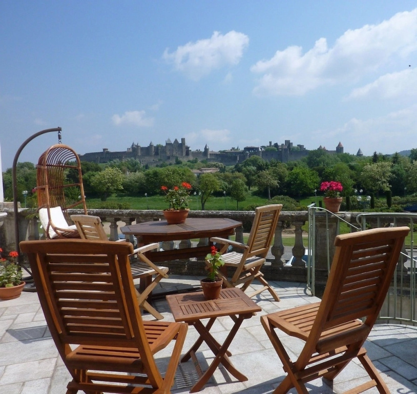 Carcassonne Guest House