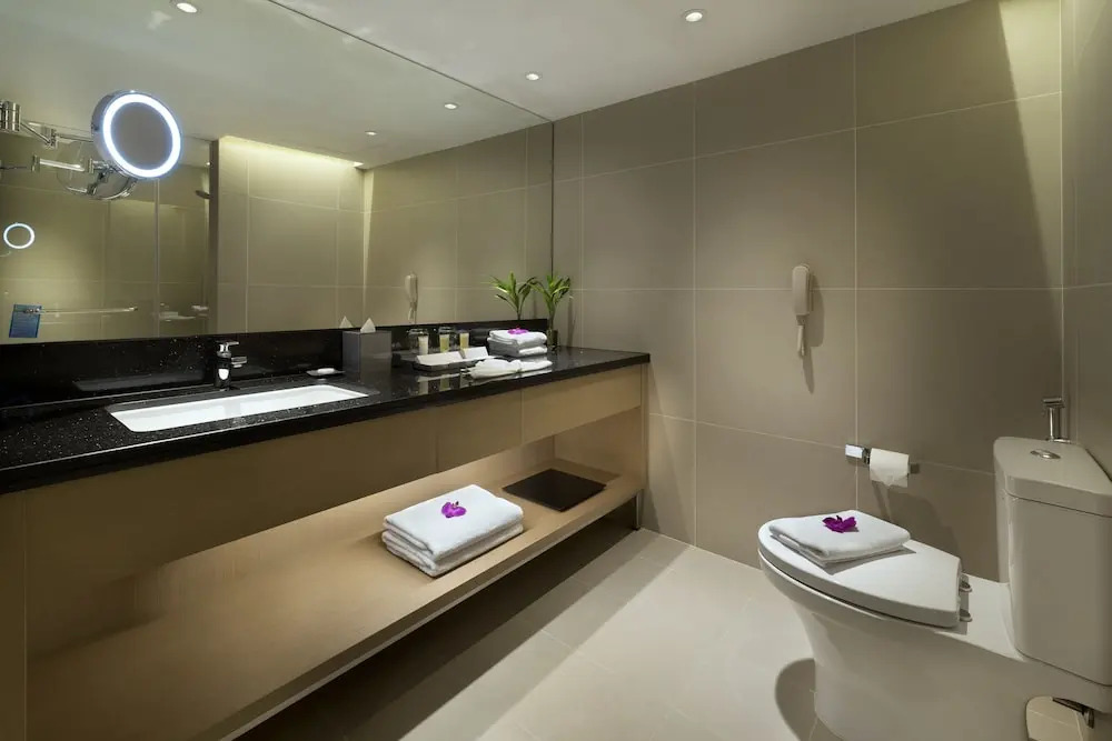 The Saujana Hotel Kuala Lumpur