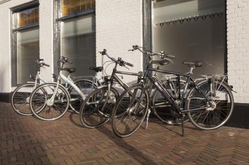 Stadslogement KingSize Sneek by null