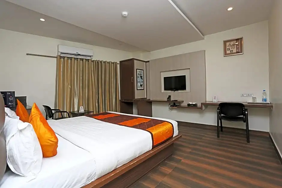 OYO 897 Hotel Surabhi Elite - Chambres