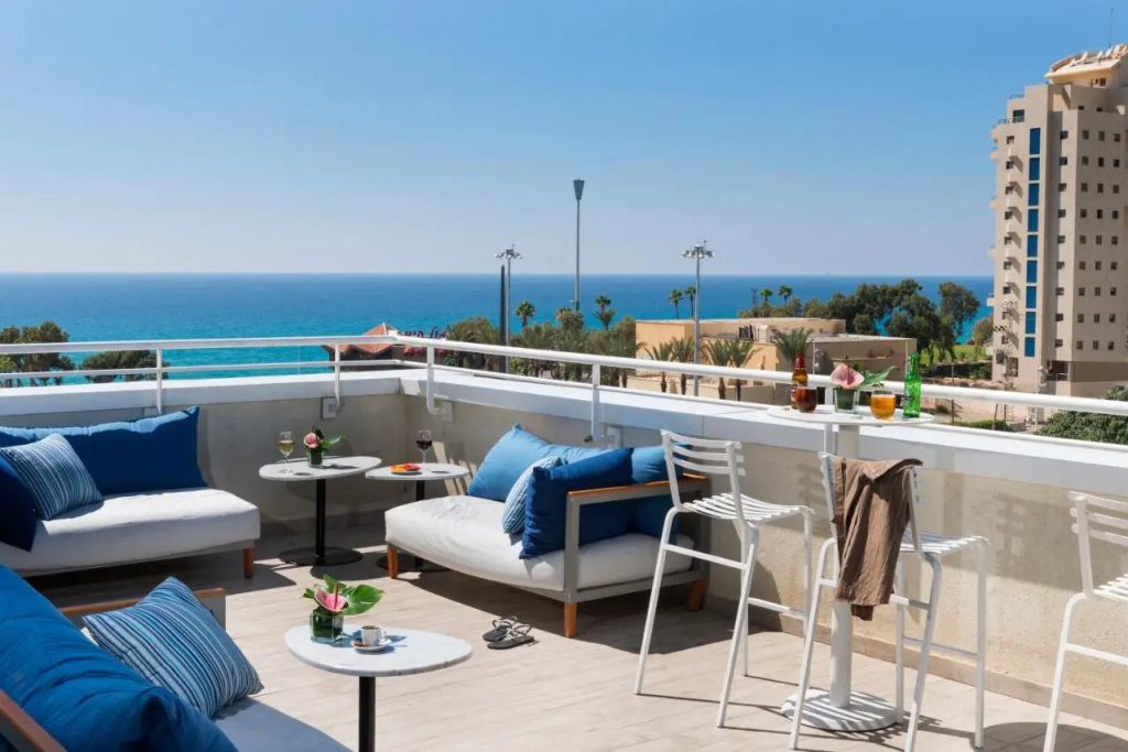 Leonardo Plaza Netanya - Général