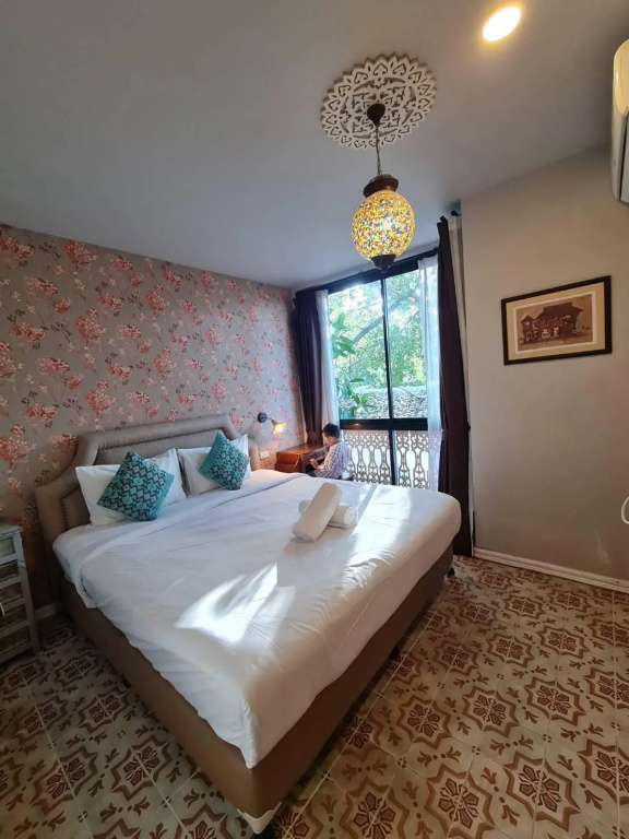 Si Phum Heritage Boutique Chiang Mai - Chambres