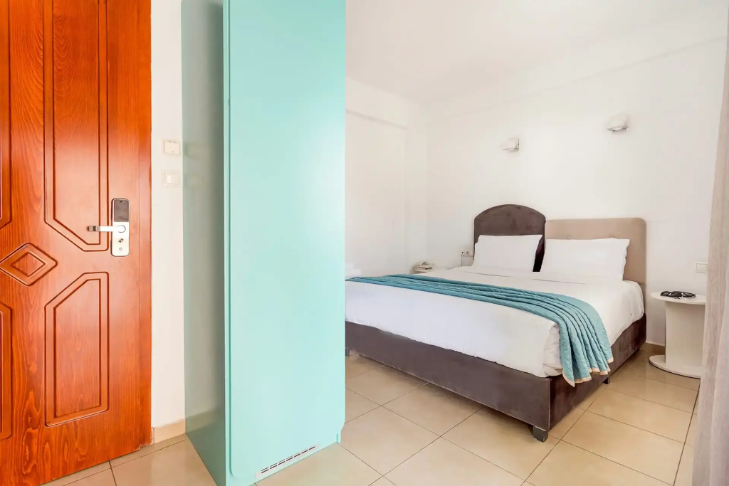 Coral Hotel - Hotelia Hospitality Group - Chambres