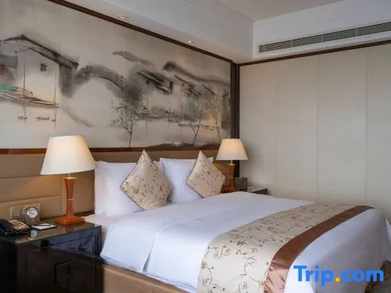 Yang Peng Jin Jiang Hotel - Chambres