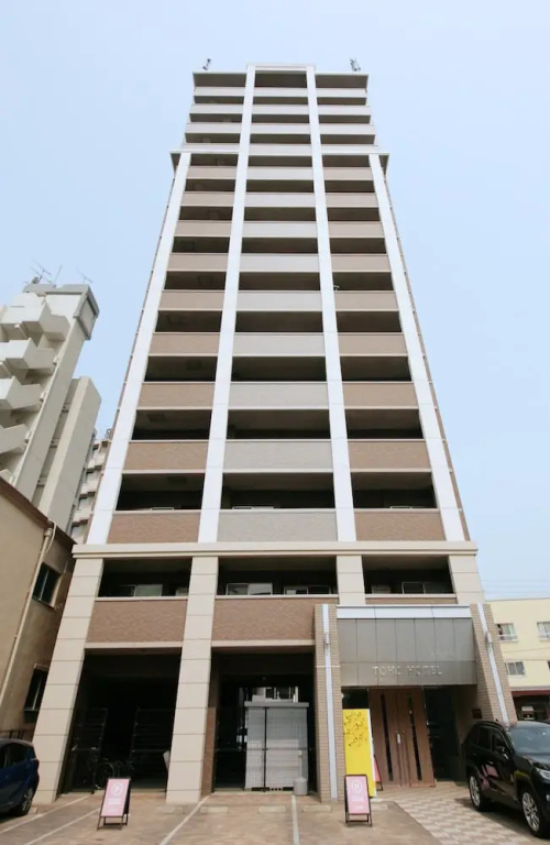 goom Hakata Bayside