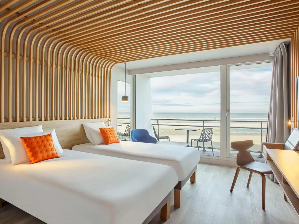 Novotel Thalassa Le Touquet Hotel - Général