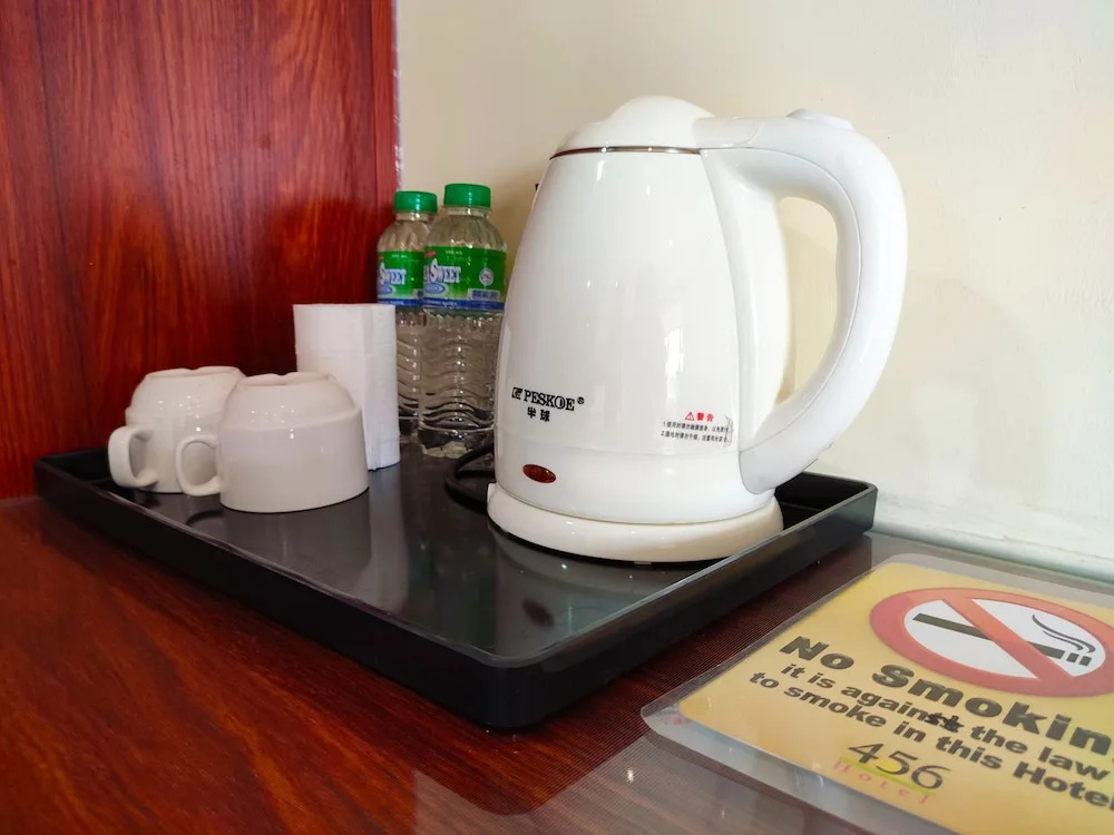 Standard Double room with balcony and with city view (full double bed)