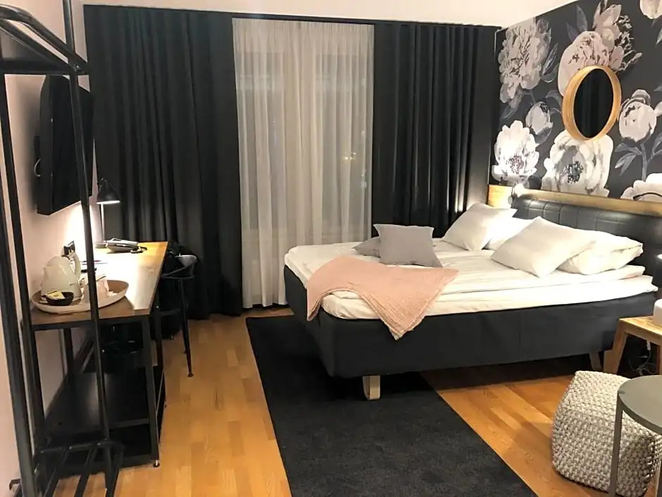 Original Sokos Hotel Vaakuna Kouvola - Chambres