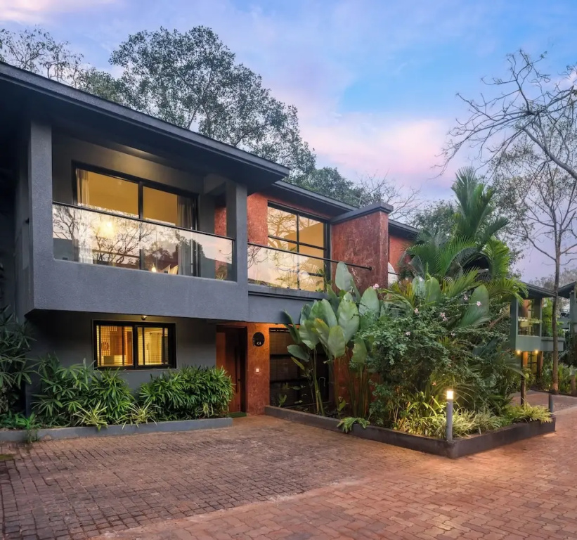 Nistula Luxury Villas and Apartments