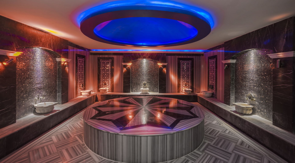Taç Premier Hotel & Spa - Général
