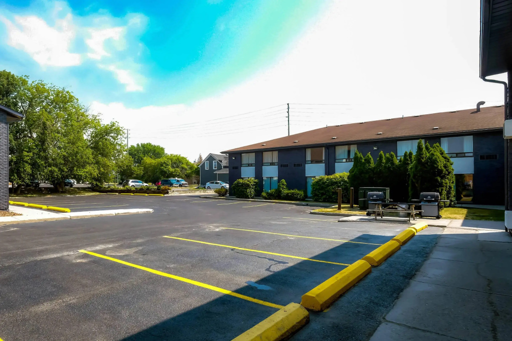 Comfort Inn Belleville - Général