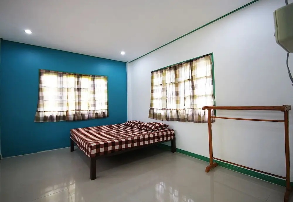 Bed in Dorm