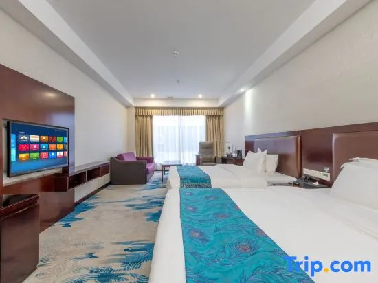 Platinum Holiday Hotel - Chambres