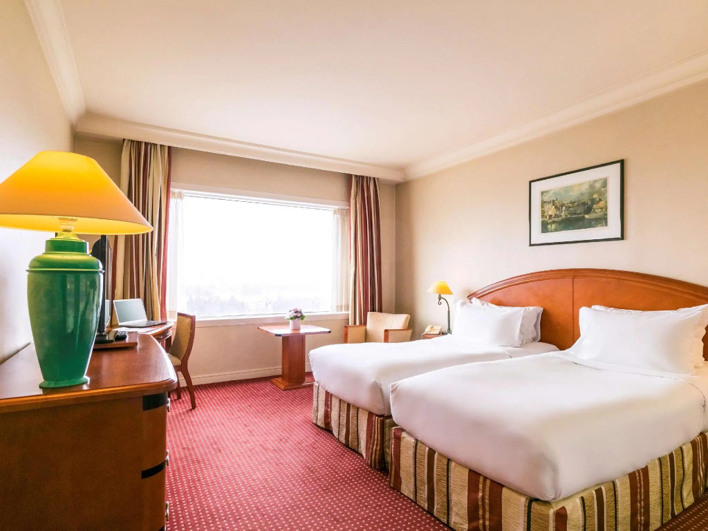 Pullman Bucharest World Trade Center Hotel - Chambres