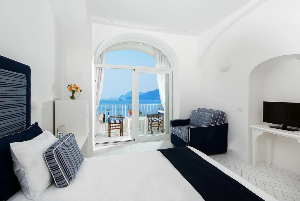 Hotel Tramonto d'Oro - Général