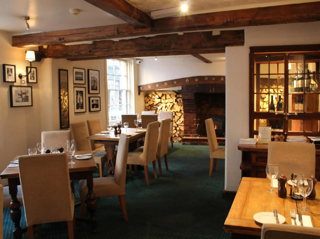 The Rugby Hotel - Général
