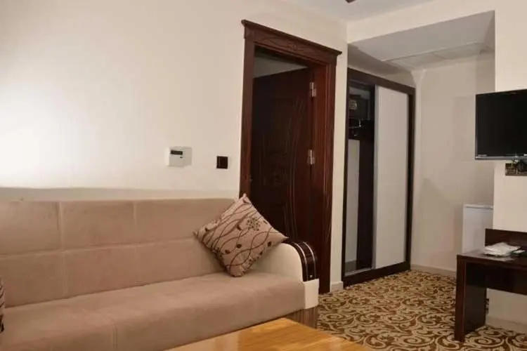 Zeyn Hotel - Chambres