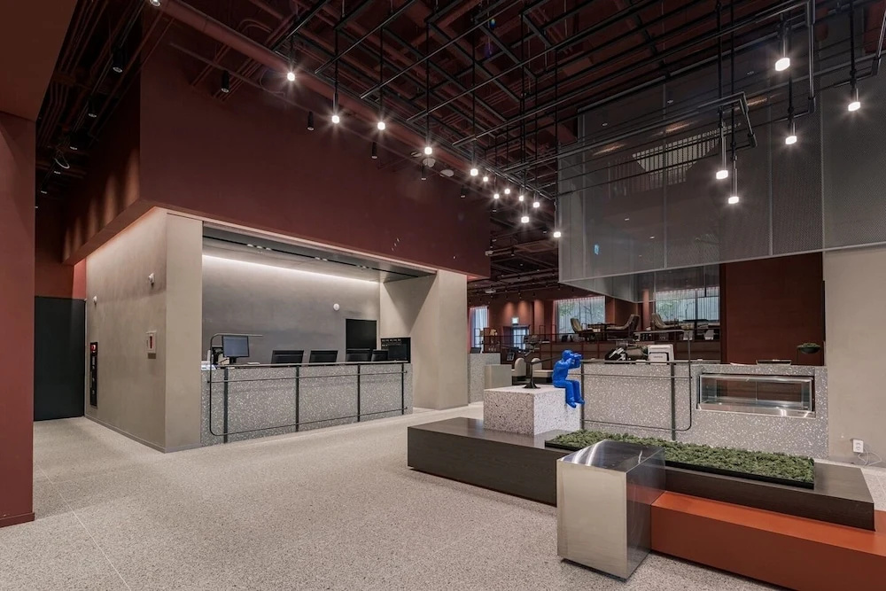 L7 CHUNGJANG by LOTTE HOTELS(formerly Ramada Plaza by Wyndham Chungjang)