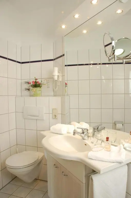 Landhotel Behre - Chambres