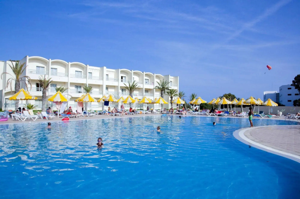 Hotel Dar Khayam - Général