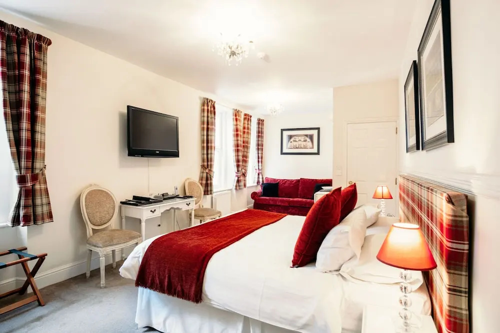The Town House - Chambres