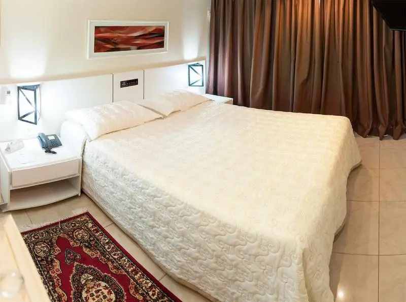 Hotel Nacional Inn Rio Copacabana - Chambres