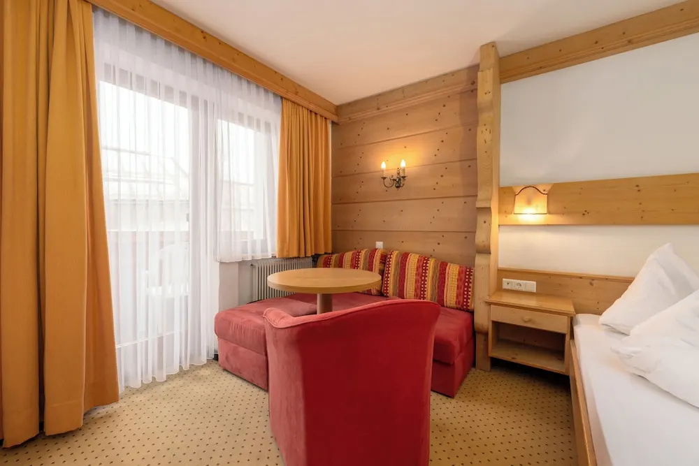 Schwarzer Adler - Chambres