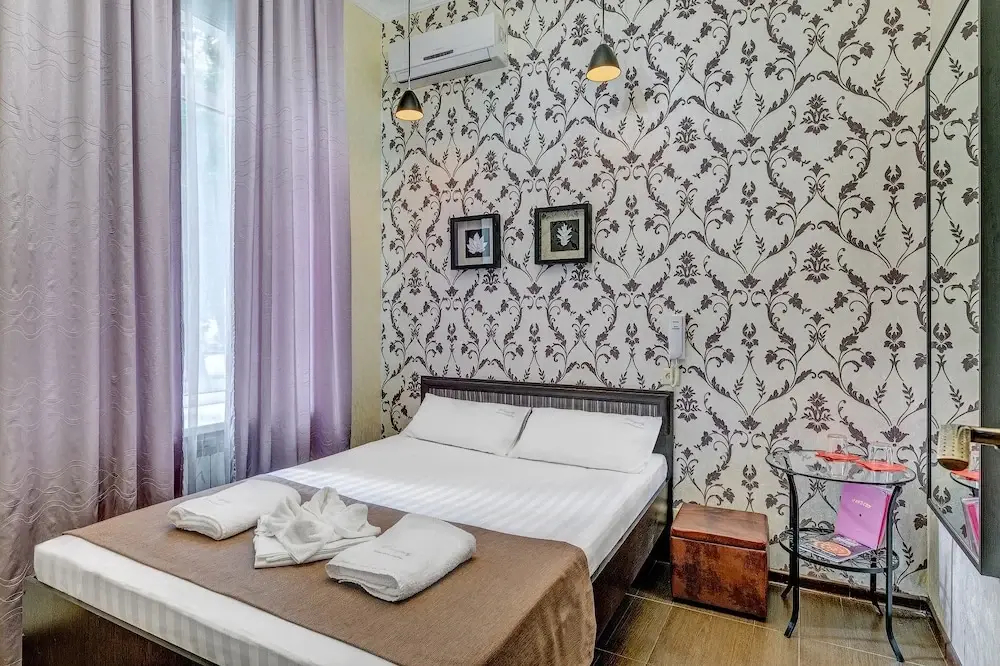 Гостиница в люблино