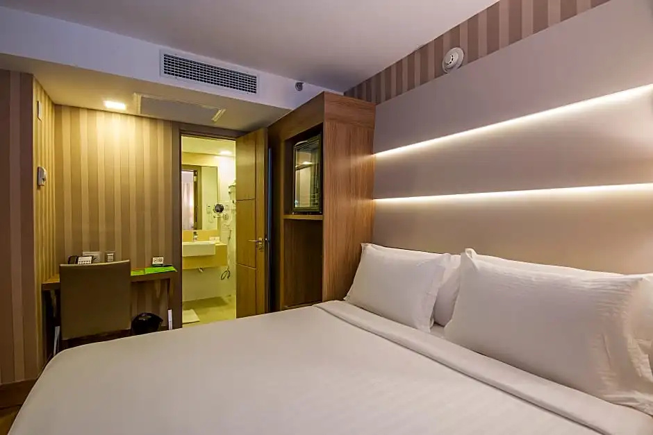 Américas Copacabana Hotel - Chambres