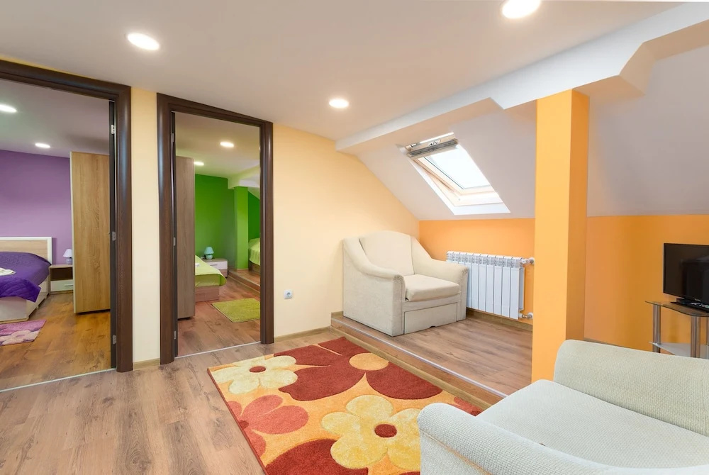 Deluxe Apartment