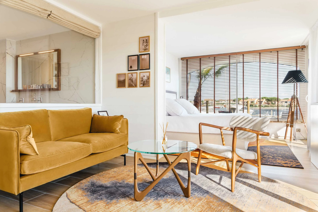 Relais et Châteaux Thalasso & Spa Ile de la Lagune - Général