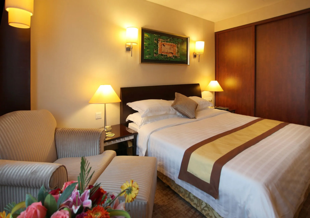 Mandarin Hotel Guangzhou - фото 4