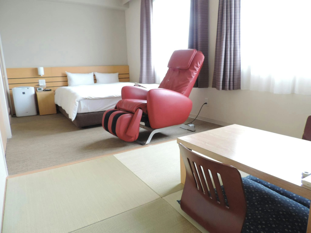Dormy Inn Akita Natural Hot Spring - Général