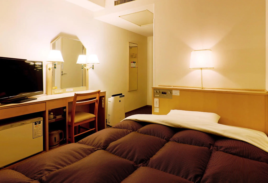 Yonago Washington Hotel Plaza - Chambres