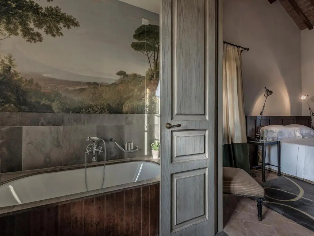 Castel Monastero - The Leading Hotels of the World - Chambres