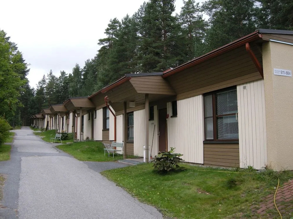 Spa Hotel Peurunka - Général
