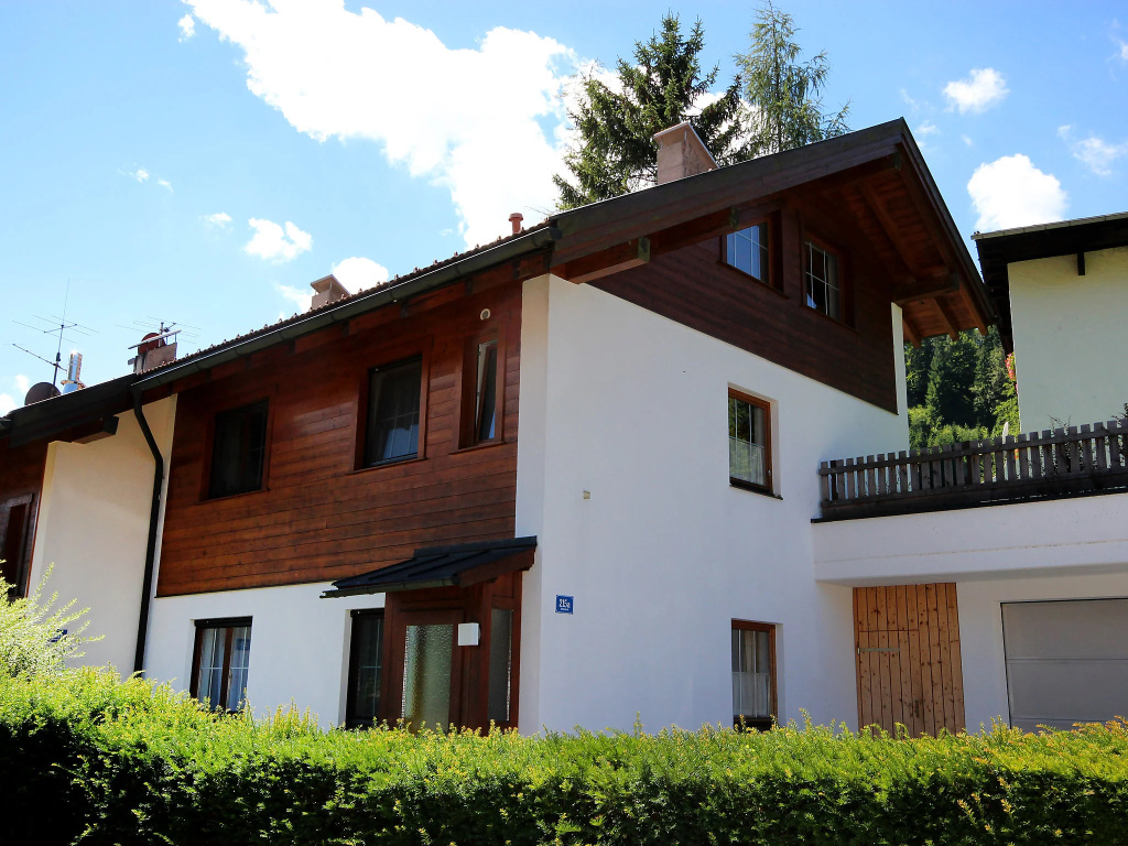Seekarblick Achenkirch