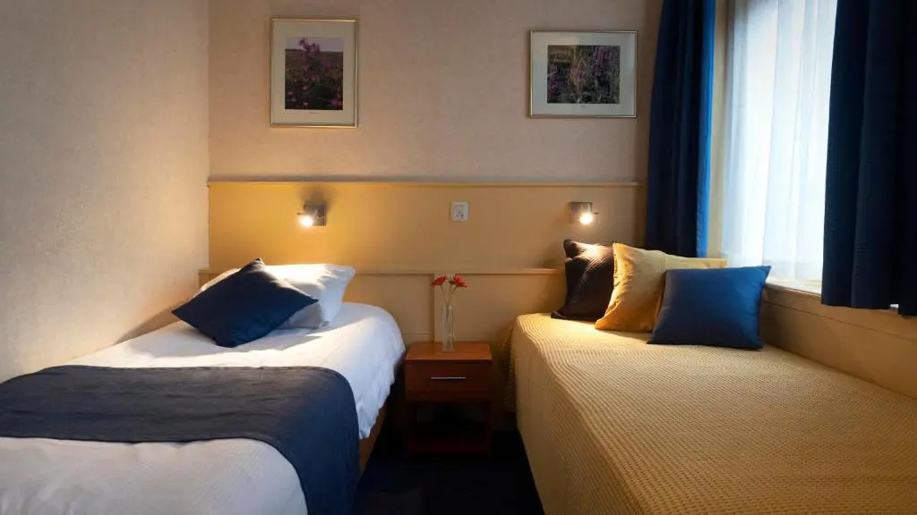Hotel Oepkes - Chambres