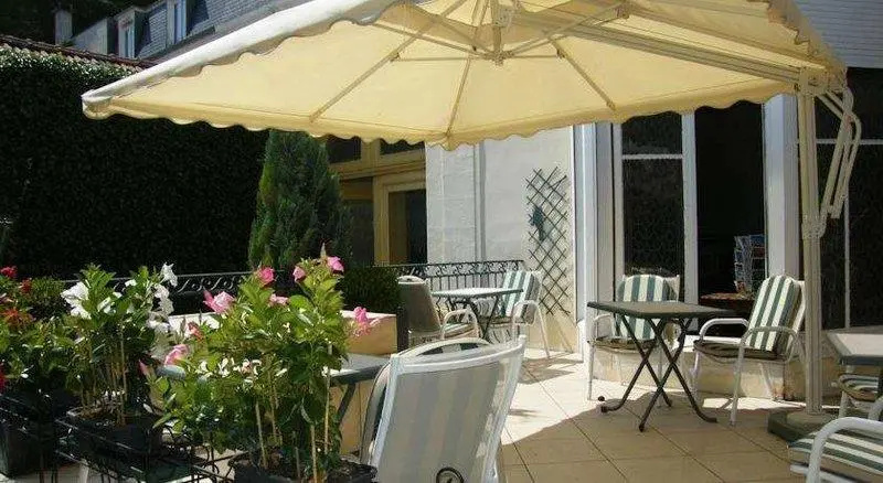 Grand Hotel des Templiers - Chambres