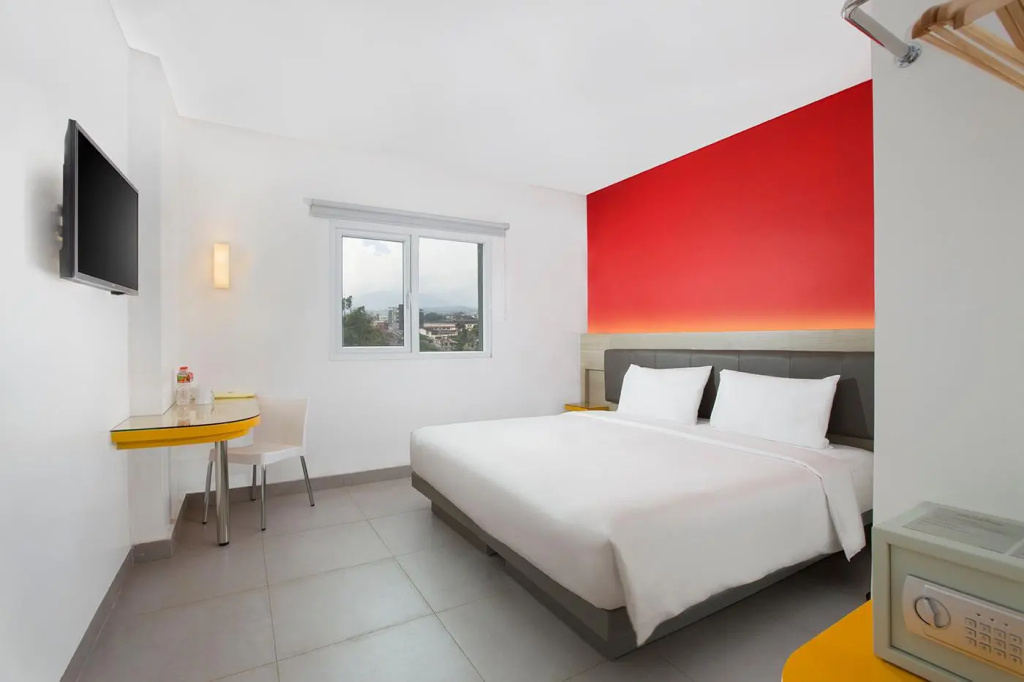 Amaris Hotel Setiabudhi - Chambres
