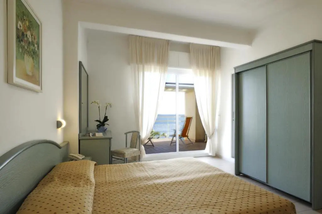 Hotel Miramare - Chambres