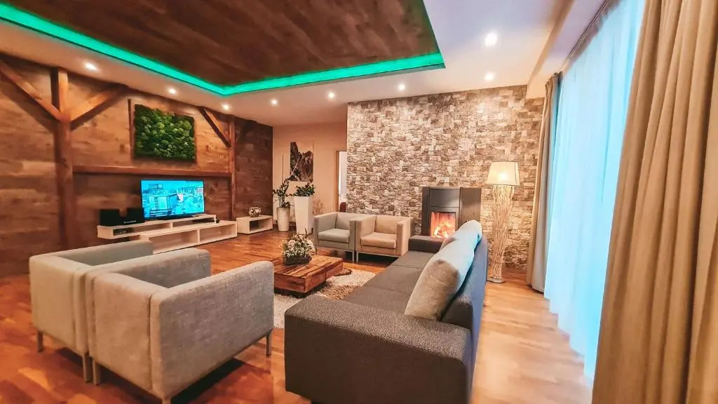 Hotel Crocus - Chambres