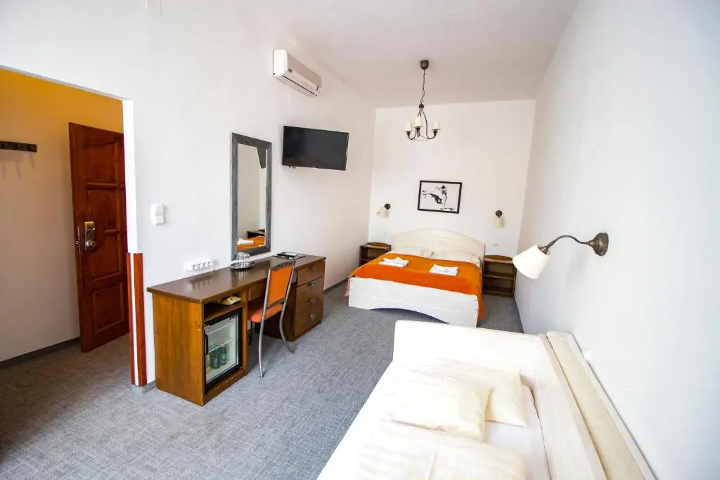 Renegade Hotel - Chambres